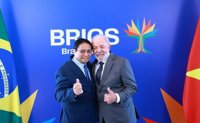 Arranca en Río de Janeiro la Cumbre los BRICS enfocada en coordinar una voz común