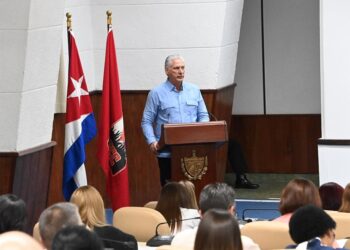 Díaz-Canel denuncia nueva ofensiva de EEUU contra Cuba