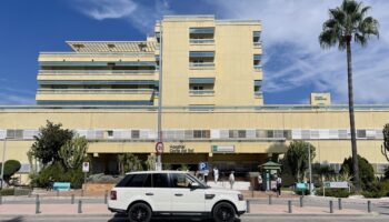 El servicio de limpieza sanitaria del Hospital Costa del Sol de Marbella se prepara para la huelga indefinida a partir del 29 de julio