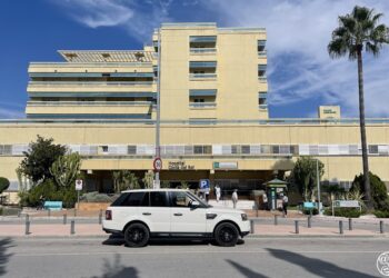 El servicio de limpieza sanitaria del Hospital Costa del Sol de Marbella se prepara para la huelga indefinida a partir del 29 de julio