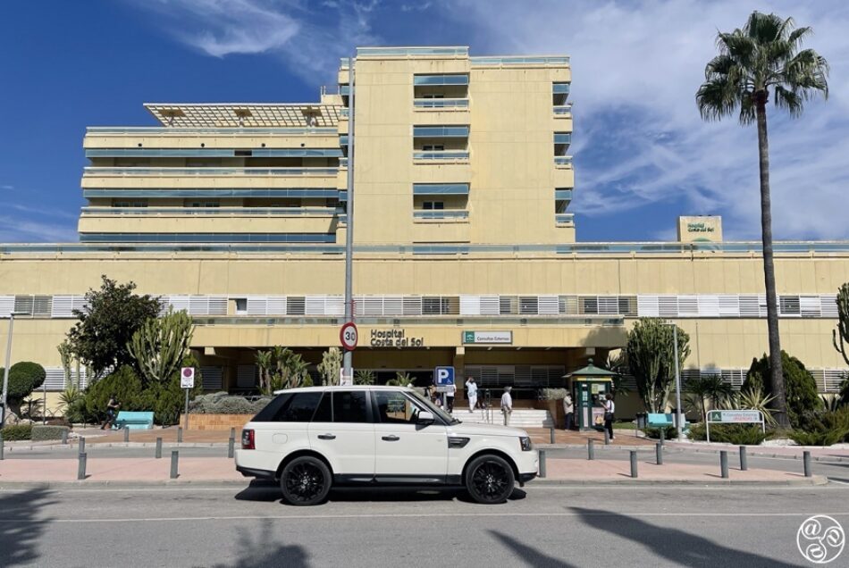 El servicio de limpieza sanitaria del Hospital Costa del Sol de Marbella se prepara para la huelga indefinida a partir del 29 de julio