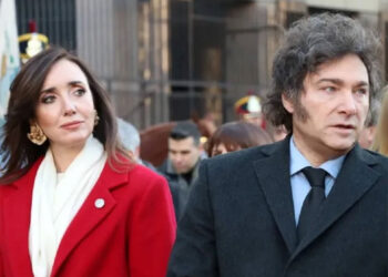 Crisis en la cúpula presidencial en Argentina