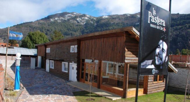 El Museo del Che en la Patagonia cumple 17 años