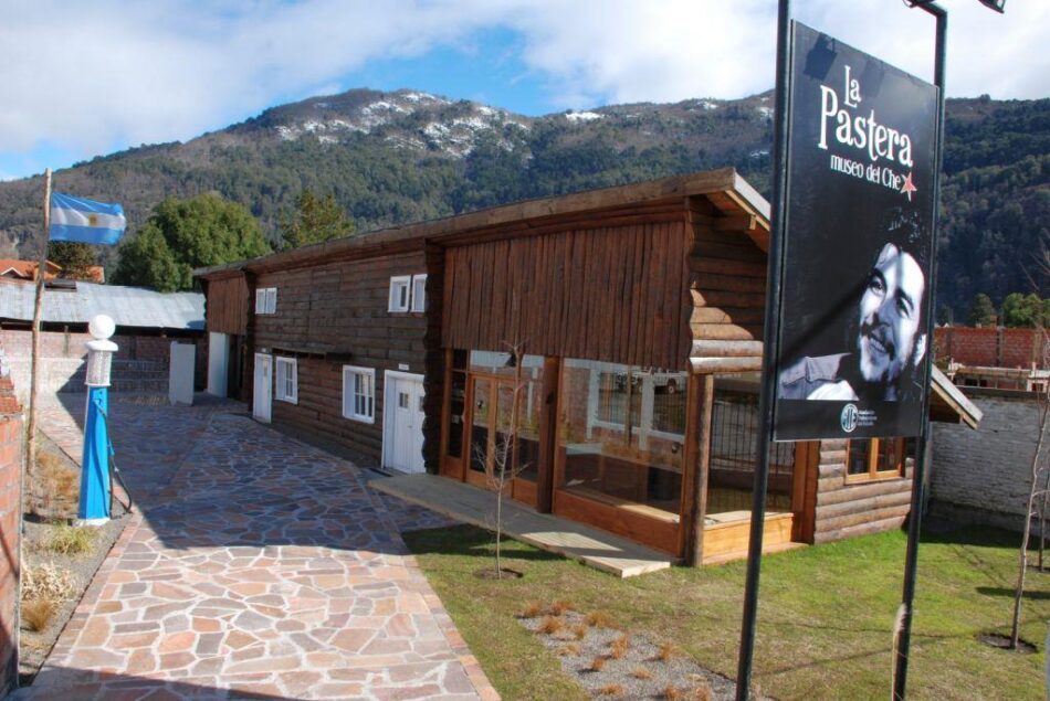 El Museo del Che en la Patagonia cumple 17 años