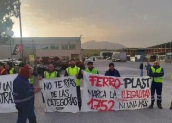 La Inspección de Trabajo de Málaga sanciona a Plásticos IMA por abusos laborales