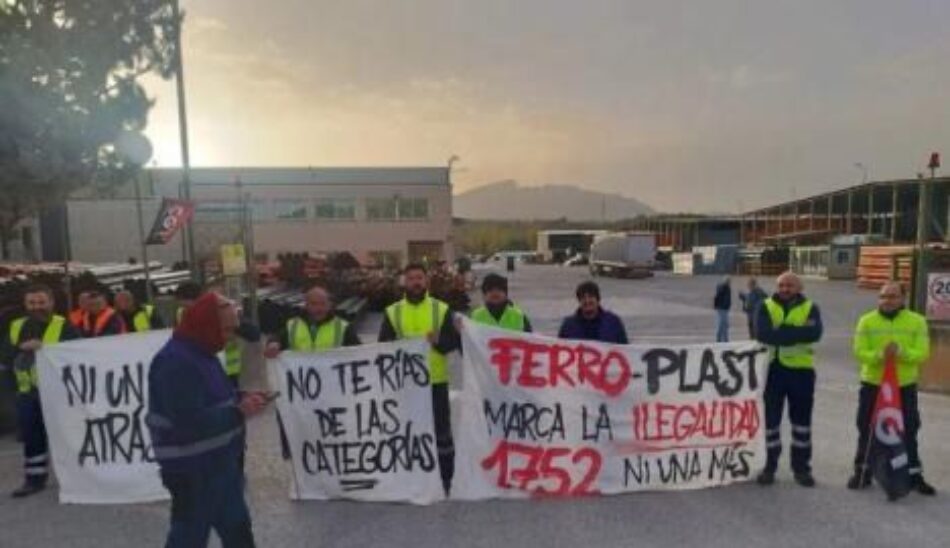 La Inspección de Trabajo de Málaga sanciona a Plásticos IMA por abusos laborales
