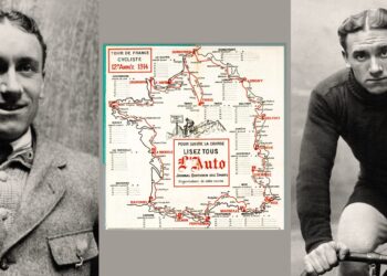 Philippe Thys: entre el Tour de Francia y la guerra
