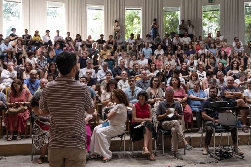 Filanda, la primera fundación comunitaria de Madrid, nace en el barrio de Hortaleza para “tejer comunidad desde lo cotidiano”