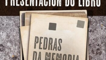 Presentación del libro «Pedras de Memoria»