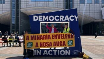 Impugnan la designación de seis minas en España como “proyectos estratégicos” de la UE