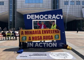 Impugnan la designación de seis minas en España como “proyectos estratégicos” de la UE