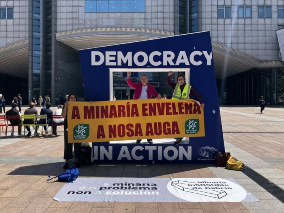 Impugnan la designación de seis minas en España como “proyectos estratégicos” de la UE