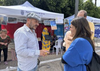 IU propone revisar de manera integral el servicio de autobuses urbanos de Jerez y mejorar la red