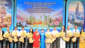 Ciudad Ho Chi Minh llevará a escuelas cubanas sistemas energía solar