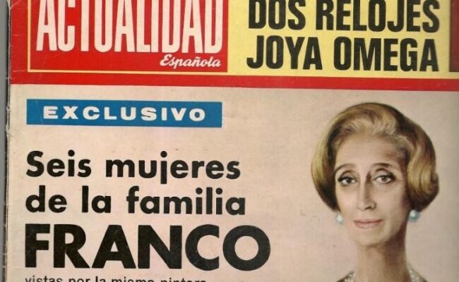 Acusan al Gobierno de la Comunidad de Madrid de blanquear la dictadura con una exposición: “Madrid icono pop, 1964-1979”