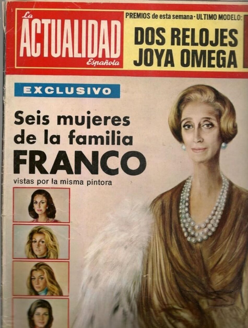 Acusan al Gobierno de la Comunidad de Madrid de blanquear la dictadura con una exposición: “Madrid icono pop, 1964-1979”