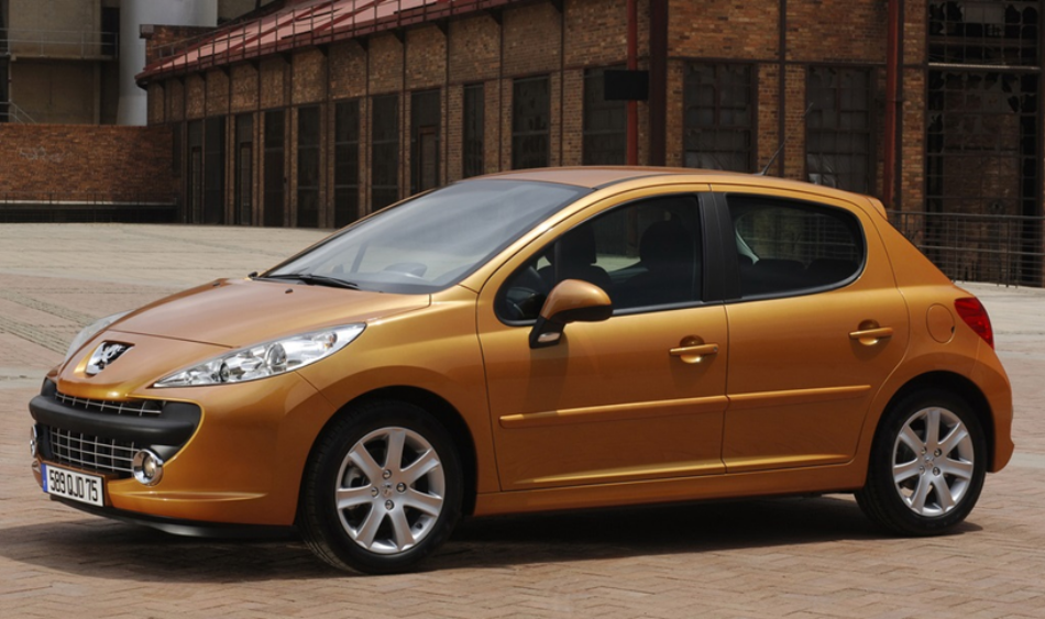 6 problemas del Peugeot 207 de segunda mano que debes conocer antes de comprar