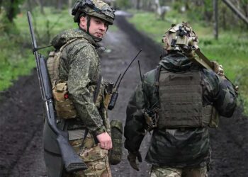 Ejército ruso expulsa a tropas ucranianas de aldea en Dniepropetrovsk