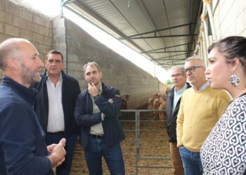 IU se planta ante el “gravísimo plan de recortes de la PAC” que pretende la Comisión Europea y Toni Valero reclamar al Gobierno “propuestas para que estos fondos no vayan a la compra de armas”