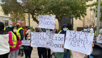 APDHA celebra la sentencia que permitirá a las trabajadoras transfronterizas marroquíes en Ceuta regularizar su situación