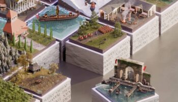 Una nueva IA completa inscripciones romanas y las ubica en su contexto histórico