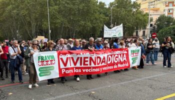 La FRAVM propone blindar la vivienda protegida en Madrid para frenar la especulación y crear un parque público estable