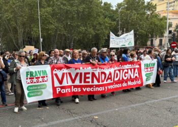 La FRAVM propone blindar la vivienda protegida en Madrid para frenar la especulación y crear un parque público estable