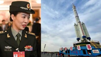 Wang Yaping: la militar china que conquistó el espacio