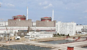 Denuncian ataques contra la infraestructura energética de Zaporozhie