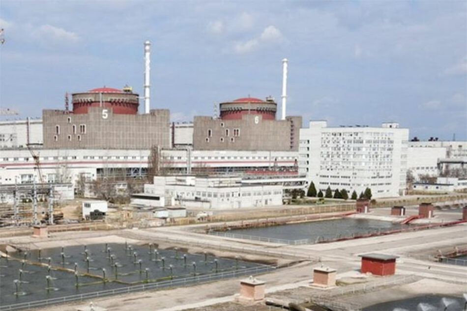 Denuncian ataques contra la infraestructura energética de Zaporozhie