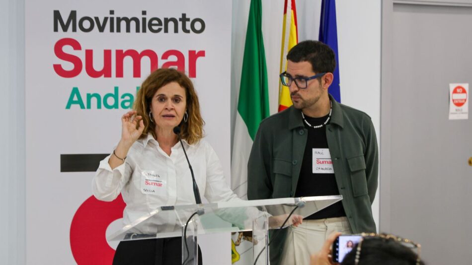 Movimiento Sumar se constituye en Andalucía