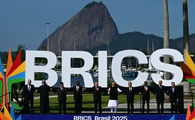 BRICS condenan agresión contra Irán y piden alto al fuego en Gaza