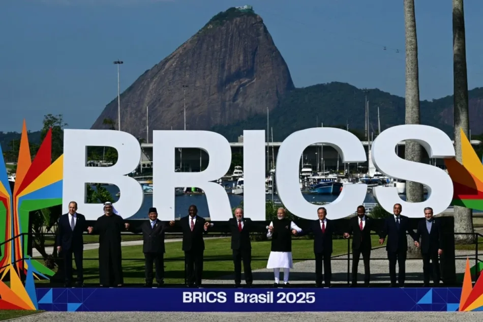 BRICS condenan agresión contra Irán y piden alto al fuego en Gaza