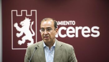 Adenex, Cáceres Verde y Ecologistas en Acción quieren responder al alcalde de la ciudad extremeña, señor Mateos, cuando dice “se quejan los de siempre”