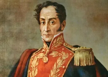 A 242 años del nacimiento de Simón Bolívar