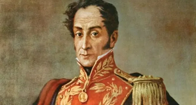 A 242 años del nacimiento de Simón Bolívar