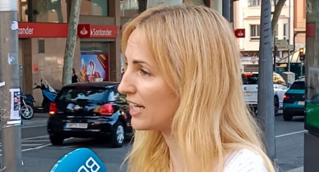 Badalona En Comú Podem presenten de la mà de les entitats veïnals una moció al Ple municipal per aturar els habitatges d’ús turístic a Badalona