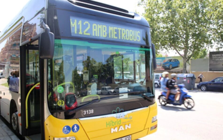 Despidos, sanciones, expedientes… el conflicto se incrementa en la empresa Marfina Bus