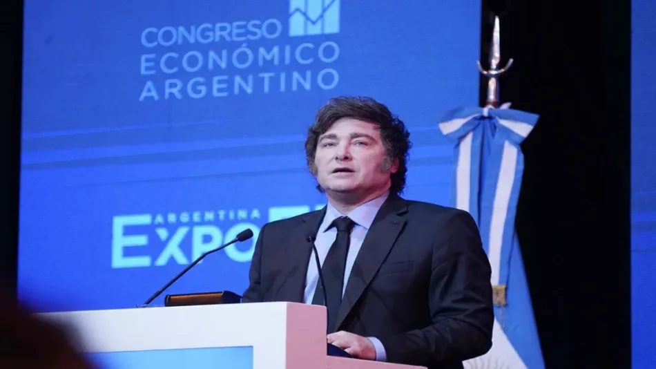 Argentina: Milei y la motosierra desguazando 21 organismos públicos