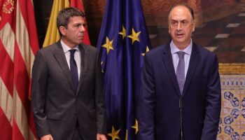 Compromís exige la comparecencia urgente del conseller de Emergencias por la situación crítica de los bomberos y la prevención de incendios