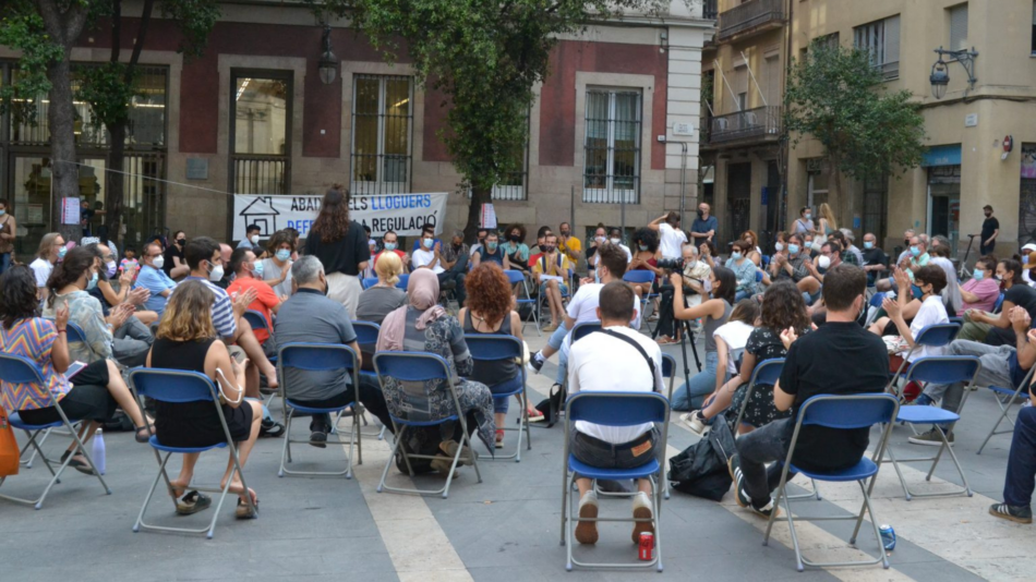 Últimas y primeras asambleas inquilinas del curso