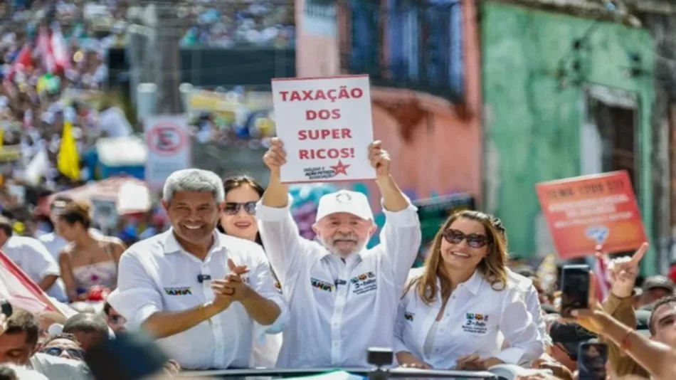 Brasil: Lula llevará a tribunales anulación de decreto de impuestos sobre transacciones