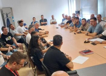Constituida la Coordinadora del complejo petroquímico de Puertollano para luchar de forma unida por sus reivindicaciones