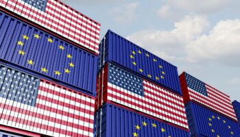 CCOO rechaza un acuerdo comercial UE–EEUU humillante y empobrecedor