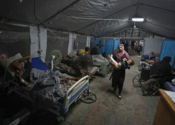 ONU reitera advertencia sobre colapso humanitario en Gaza