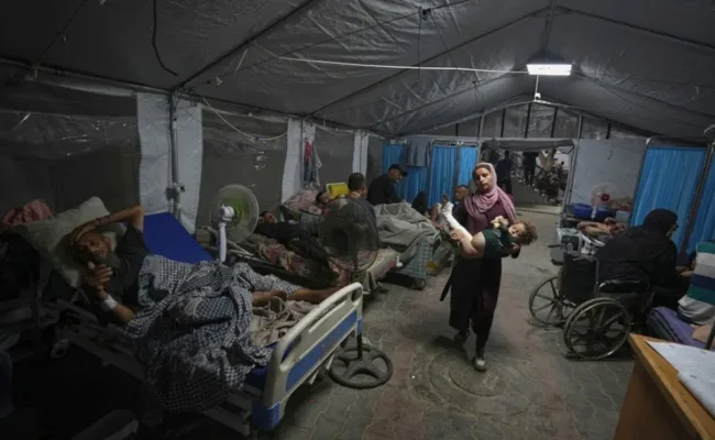 ONU reitera advertencia sobre colapso humanitario en Gaza