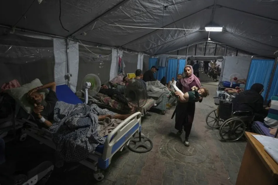 ONU reitera advertencia sobre colapso humanitario en Gaza