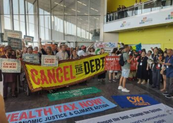 «Ni nuevos compromisos, ni calidad democrática»: balance final de la Cumbre para la Financiación para el Desarrollo de Sevilla