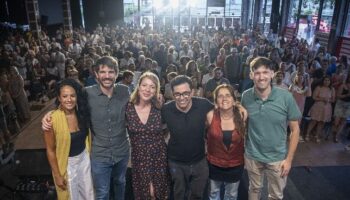 BComú conclou el seu primer congrés amb el mandat d’aglutinar l’esquerra transformadora per guanyar el 2027