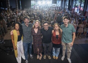 BComú conclou el seu primer congrés amb el mandat d’aglutinar l’esquerra transformadora per guanyar el 2027